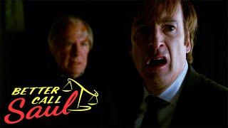 Jimmy Goes To Destroy Chuck's Evidence | Witness | Better Call Saul