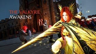 NA BDO Duels - yELo (Ninja) vs Amouu (Valkyrie) Top 3 Valkyrie NA