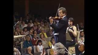 Beethoven | Violin Concerto in D major | Uto Ughi