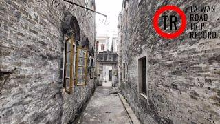 5-2 廣東中山華僑100年前留下來的老房子 #石岐 #Take a look at the old houses left by overseas Chinese 100 years ago