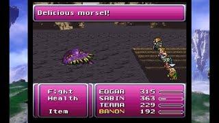 Let's Play Final Fantasy VI SNES 7 Returners Hideout