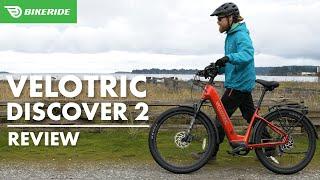 Velotric Discover 2 E-Bike Review | BikeRide.com