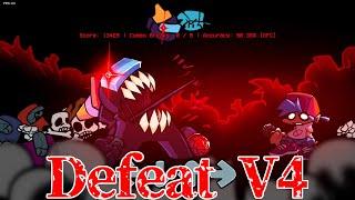 Defeat【FNF VS IMPOSTOR V4 Mod】