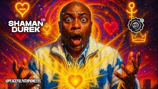 Shaman Durek LIVE: Ignite Your Love️ , Value & Authentic Power! (Healing Q&A)