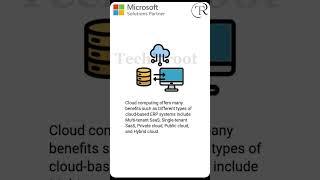 Ultimate Guide to Cloud ERP | Techieroots Infosoft