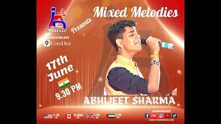 Mixed Melodies with Abhijeet Sharma