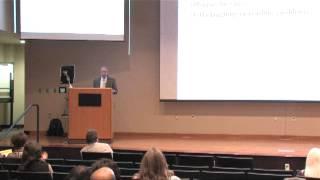 UNM Department of Psychiatry Grand Rounds: Eric Q. Tridas, M.D. F.A.A.P.