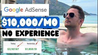 How To Make Money With Google Adsense In 2024 (For Beginners)