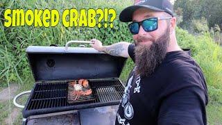 Smoked Mud Crab Australia