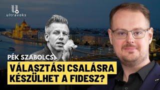 Magyar Péter: Megvan a titkos fegyver, így győzné le a Fidesz a Tiszát - Pék Szabolcs