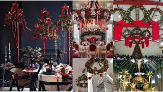 MOST Trending Christmas decorations||ceiling decor ideas||Creative Ceiling Decorations#christmas