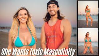 Why Toxic Masculinity Is Attractive?