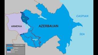 Zangezur territory of Azerbaijan