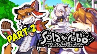 [NDS] Solatorobo: Red the Hunter [Part Two] - Full Game Walkthrough