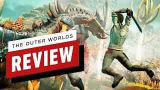 The Outer Worlds Review