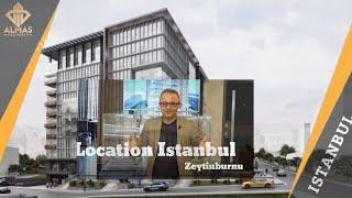 Istanbul Center | home office concept | off plan apartments for investment | Istanbul Turkey 