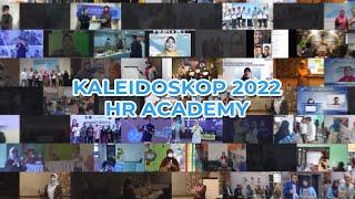 Kaleidoskop 2022: HR Academy Indonesia