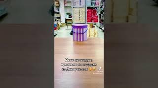 Подарочная упаковка оптом, цилиндры для цветов, цветочные коробки, упаковка оптом