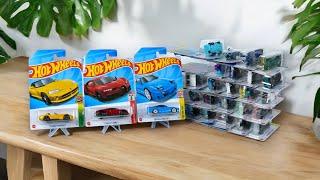 Opening Hot Wheels New for 2024 | Bugatti, LBWK, Viper + More!