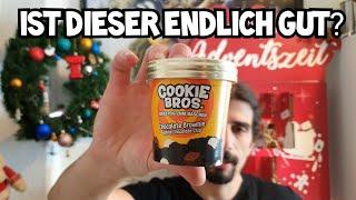 Cookie Bros. Keksteig Chocolate Brownie | Kann man machen