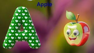 ABC Song | ABC Phonics Song | Phonics Song For Toddlers | Alphabet Song For  Kids | Nursery Rhymes