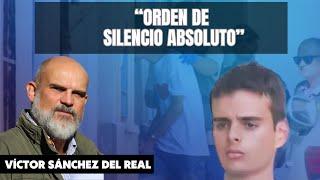 Víctor Sánchez del Real no soporta el buenismo y asegura: "Ha habido orden de silencio"