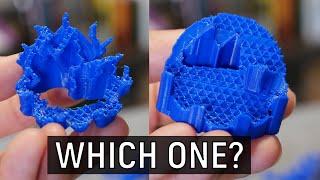 Which slicer has the BEST support material? #3DP101