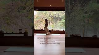 요가에서 집중한다는 것 #요가여신 #요가 #yoga