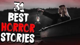 31 BEST Scary Stories To Fall Asleep To!