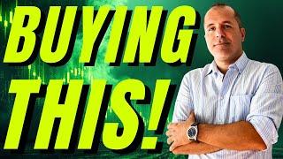 Why I'm Buying This! The Stock With Explosive Growth Plus Monthly Dividends!