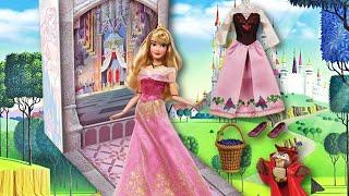 Aurora Sleeping Beauty Disney Story Doll Review / Unboxing from ShopDisney