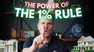 Unlocking a Home Investment Secret: The 1% Rule - Ryan Adams, Realtor