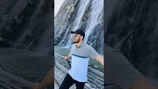 Khorfakkan Waterfalls #khorfakkan  #fujairah #youtubeshorts #dubai #trending #burjkhalifa #dubailife