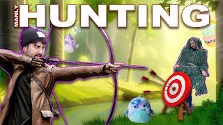 First Time Hunting! - Doing Manly Things   The Welsh Twins