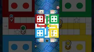 Ludo king game - wohh  end time win  #ludo #ludoking #gaming #gamer #games #game #gameplay #gamers