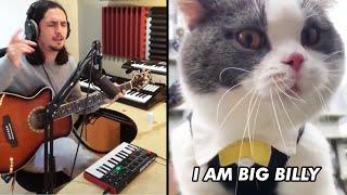 The Kiffness - Big Billy (Singing Cat) [FULL Version]