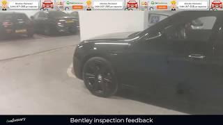 bentley vehicle inspection | CarExamer.com