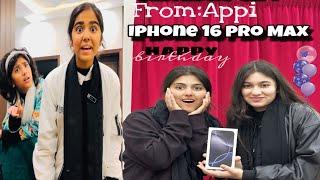 Birthday  Gift prank | Entertainment ​⁠@ImranRiazVlogs