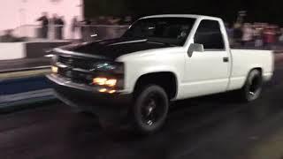 Mike Shotts “Truck” all motor