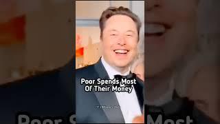 POOR VS RICH  Billionaire Motivation Status WhatsApp Status #billionaire #success #motivation