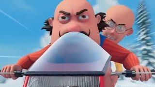 Motu Patlu ; The New Version Cortoon