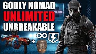 UNLIMITED BONUS ARMOR - LEGENDARY NOMAD 2.0 SOLO AR BUILD | The Division 2 Tip of The Spear God Mode