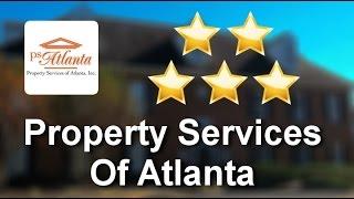 Property Services Of Atlanta Marietta          Great           5 Star Review by Tramaine M.
