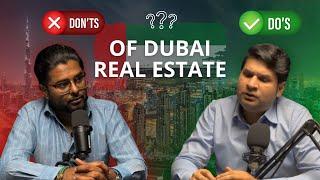 The Untold Story: Dos and Don'ts in Dubai Real Estate | TLB |