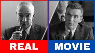 Who is the Real Robert Oppenheimer?