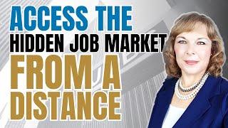 How To Access The Hidden Job Market - Even From Offshore!