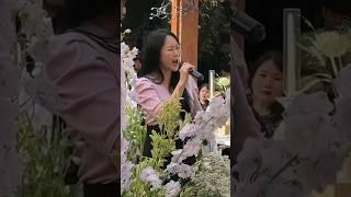 소름돋는 고음!! 여자가수 반하나가 부르는 마크툽 오늘도 빛나는 너에게 라이브 대박!! 고음신