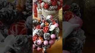 Подарочные баночки для кофе.Автор Полина Малышева.