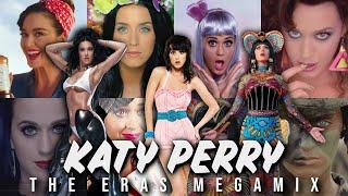 Katy Perry: The Eras Megamix (A Mashup of 50+ Songs) | by DJ Flapjack