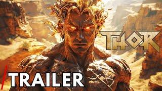 Thor 5: Battle Of The Gods – Teaser Trailer Full HD | Chris Hemsworth (4K)